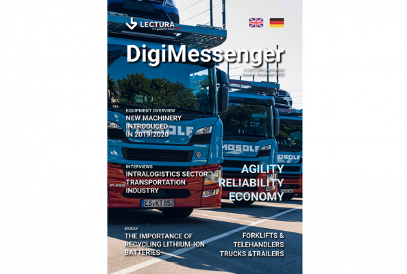 DigiMessenger, Issue 4, December 2020 
