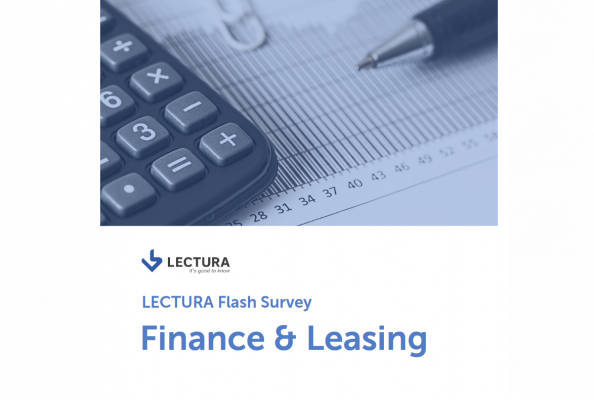 LECTURA Flash Survey: Finance and Leasing
