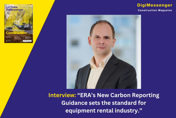 Tomáš Babický, European Affairs Manager at ERA, discusses how this standard is set to transform the industry by providing transparency and consistency