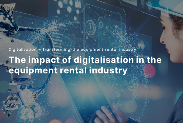 ERA Impact of digitalisation