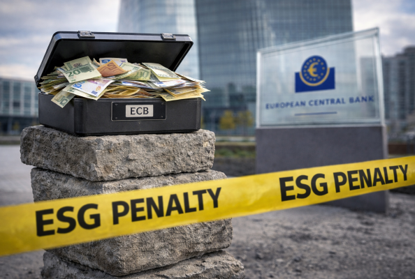 The European Central Bank has imposed a fine of €187,650 on ABANCA Corporación Bancaria