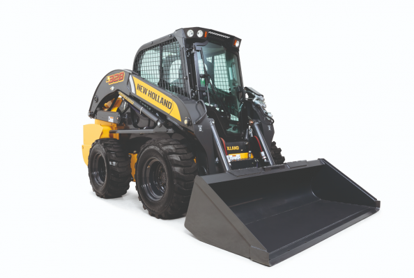 Skid Steer Loader: L328