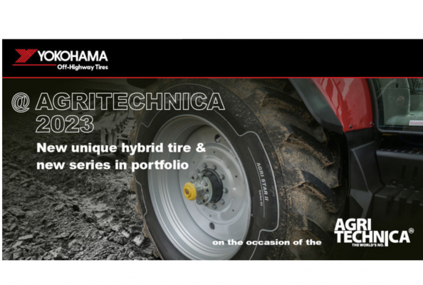 Yokohama Off-Highway Tires