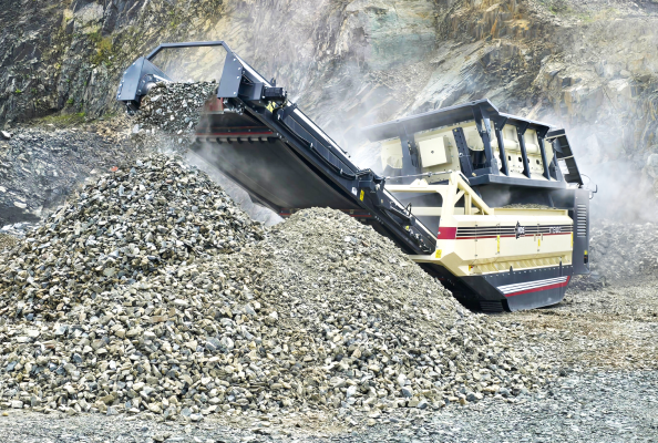 MDS Launches the New M300 Scalping Screen