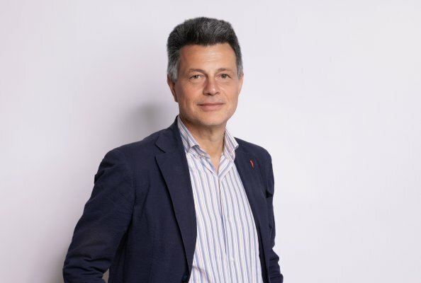 Filippo Bonifacio, CEO of AME