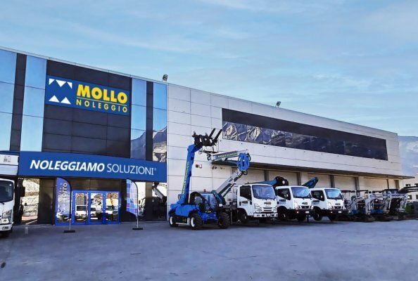 The Mollo Group acquires the Sovecar Group's rental division
