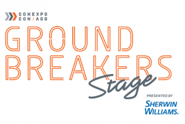 Ground Breakers Stage