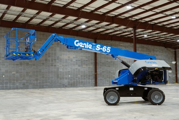 GENIE S-65