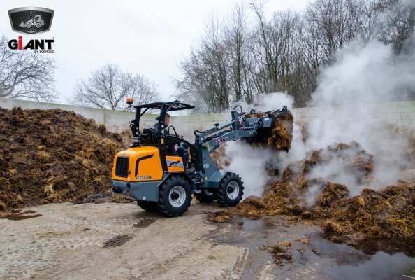GIANT G2500HD