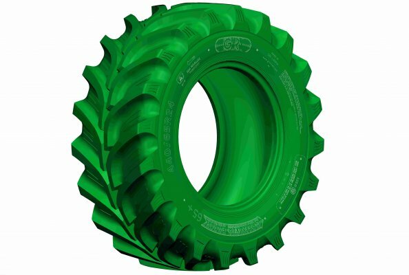 GREEN XLR EARTH agriculture tire