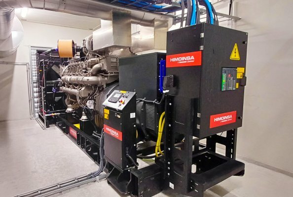 HGY Series HIMOINSA