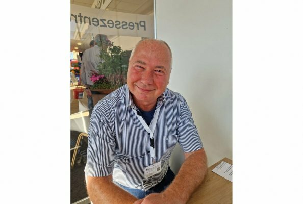 Press speaker for Rototilt at NordBau 2023