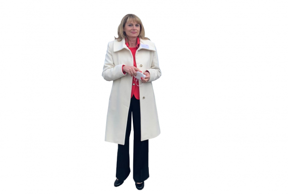 Iva Thiel, CEO LECTURA