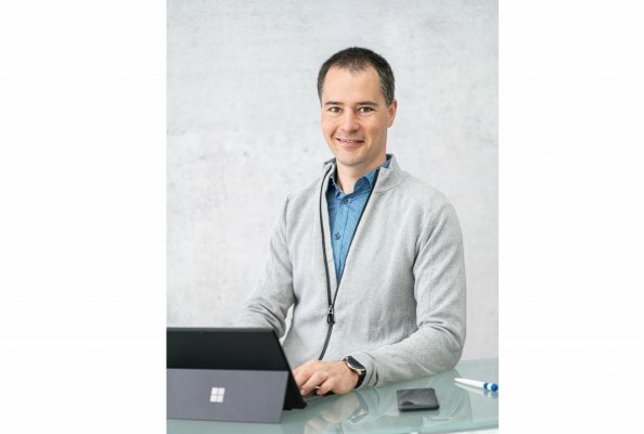 Johannes Baier, Founder of Craftcloud