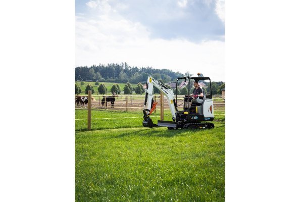 Bobcat E19e