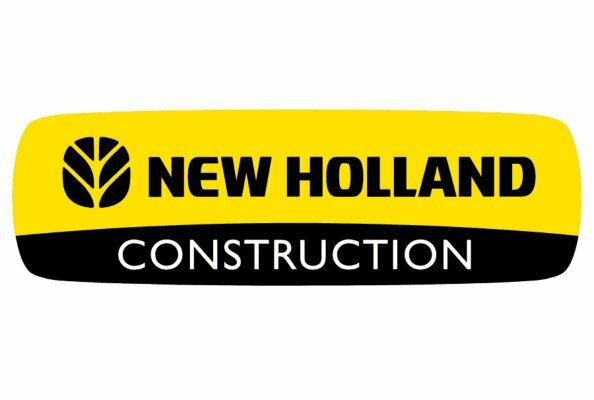 New Holland Construction logo