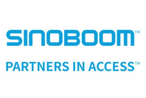 SINOBOOM logo