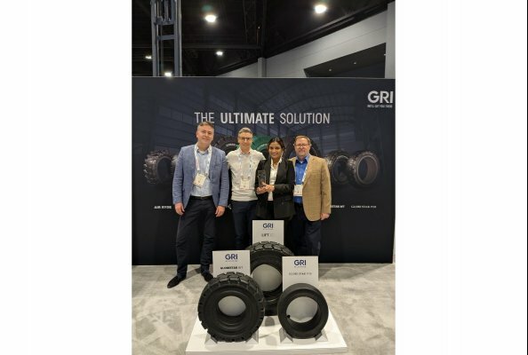 GRI Wins MHI Innovation Award for ULTIMATE GREEN XT at ProMat 2025