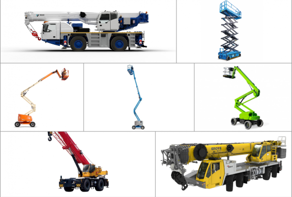Issue Focus - Lifting and Access