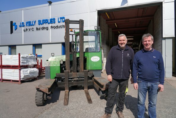 JG Kelly Supplies Ltd