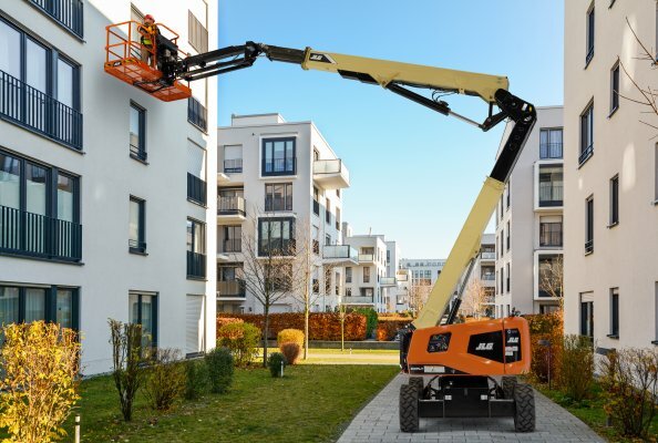 JLG-600AJ Plus-Complex