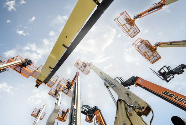 JLG Advances “Job Site of the Future” Vision Through Canvas Acquisition