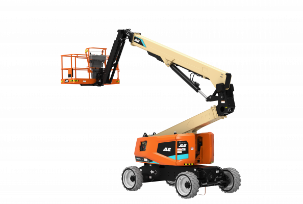 JLG EC600AJ Boom Lift