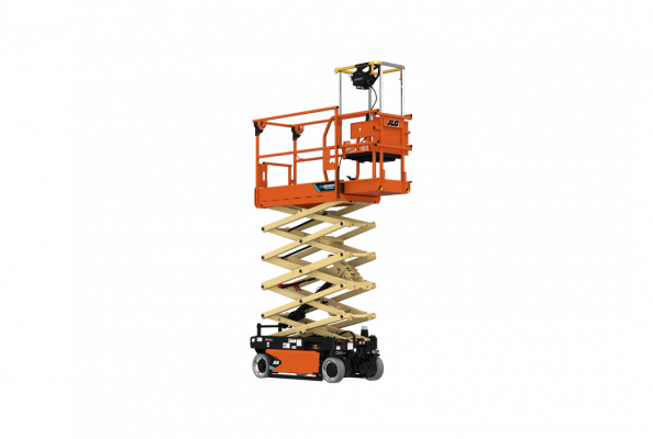 JLG Introduces ES2632M Micro-Sized Scissor Lift