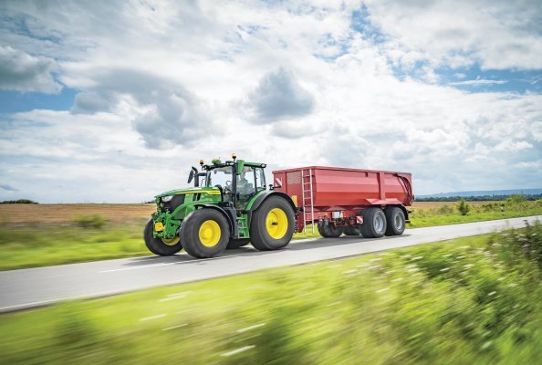 John Deere 6R