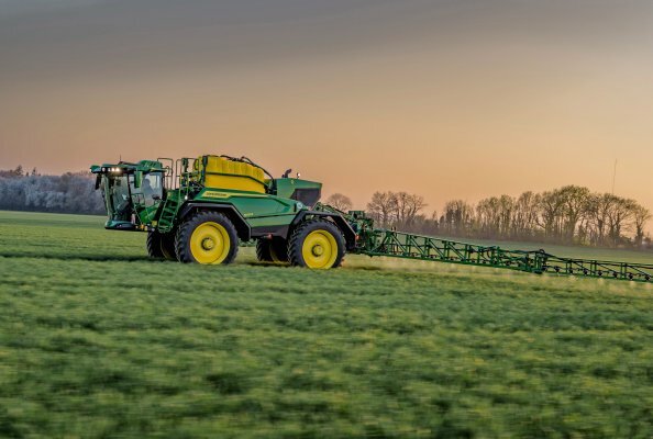 John Deere SPS 500R