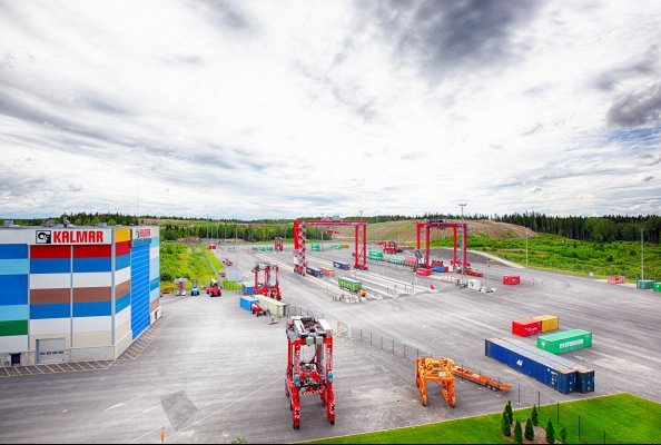 Kalmar Technology and Competence Centre