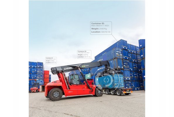 Kalmar Tracker