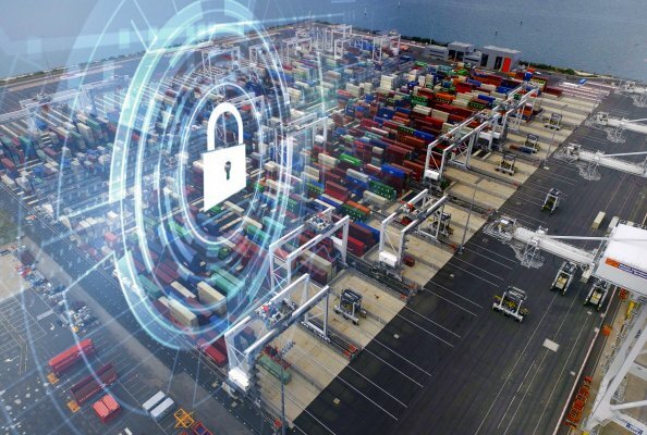 Kalmar receives cyber security certification