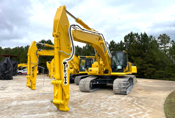 Excavator Hydraulic Kit 