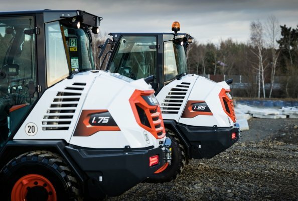 Bobcat Upgrades Compact Wheel Loader Portfolio