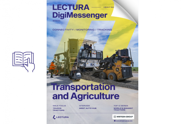 DigiMessenger #18: Transportation & Agriculture