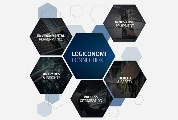 Toyota Material Handling Europe introduces Logiconomi Connections: a network of specialised partners providing effective innovations