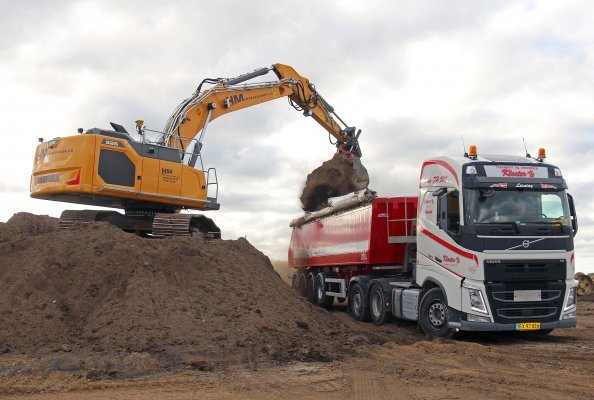The company is impressed by the quality and performance of our machines.
