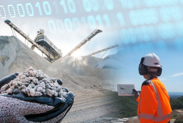 Metso Outotec Metrics - aggregates