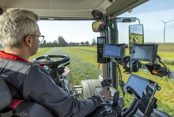 Massey Ferguson Technology Solutions