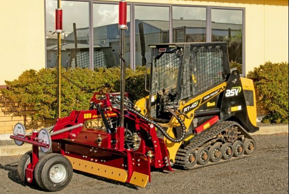 SharpGrade G89 Grader Blade