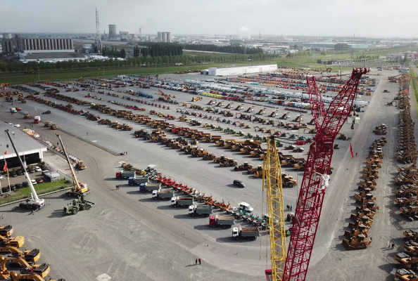 Moerdijke Auction