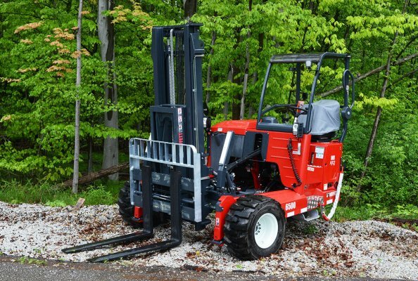 MOFFETT M8 6500 NX2