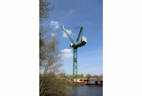 MANITOWOC Potain MR 225 A
