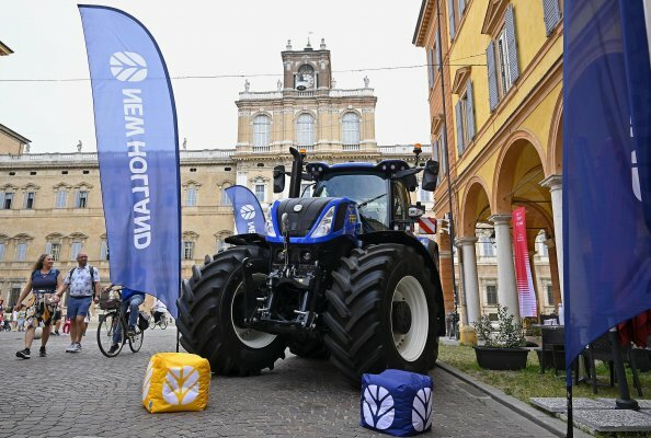 New Holland at MVF 2026