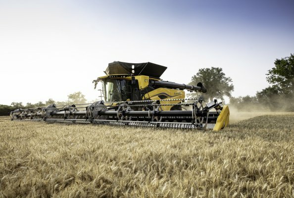 New Holland CR11 Combine Harvester
