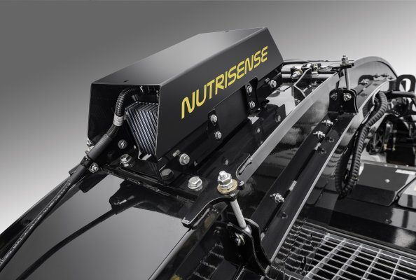 NutriSenseTM system is now integrated in the MyPLM™ Connect portal, enabling customers to visualise crop nutrient data collected by their machines in the MyPLM Connect Farm application.