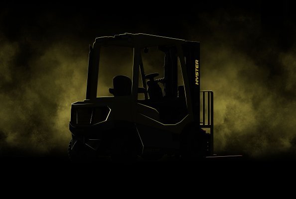 New Hyster® Lift Trucks ‘powering Your Possibilities’ At Logimat 2022