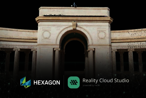  Hexagon launches Reality Cloud Studio to bring automated digital reality to the cloud