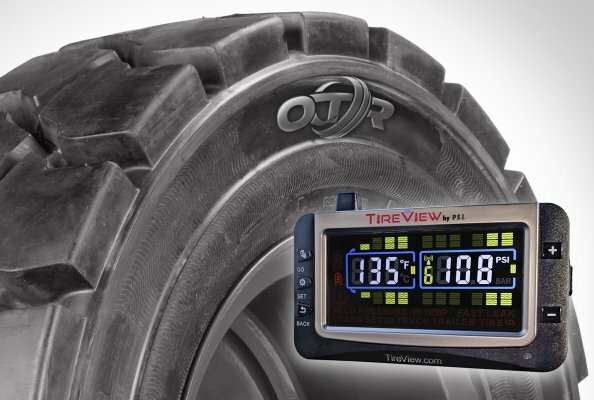 OTR Expands Innovation with LIFTBOSS® A/T and TPMS Technology Integration